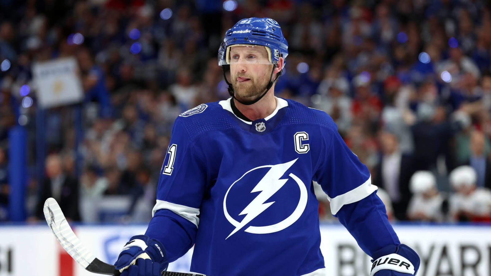 Lightning Extension Candidates Not Named Steven Stamkos