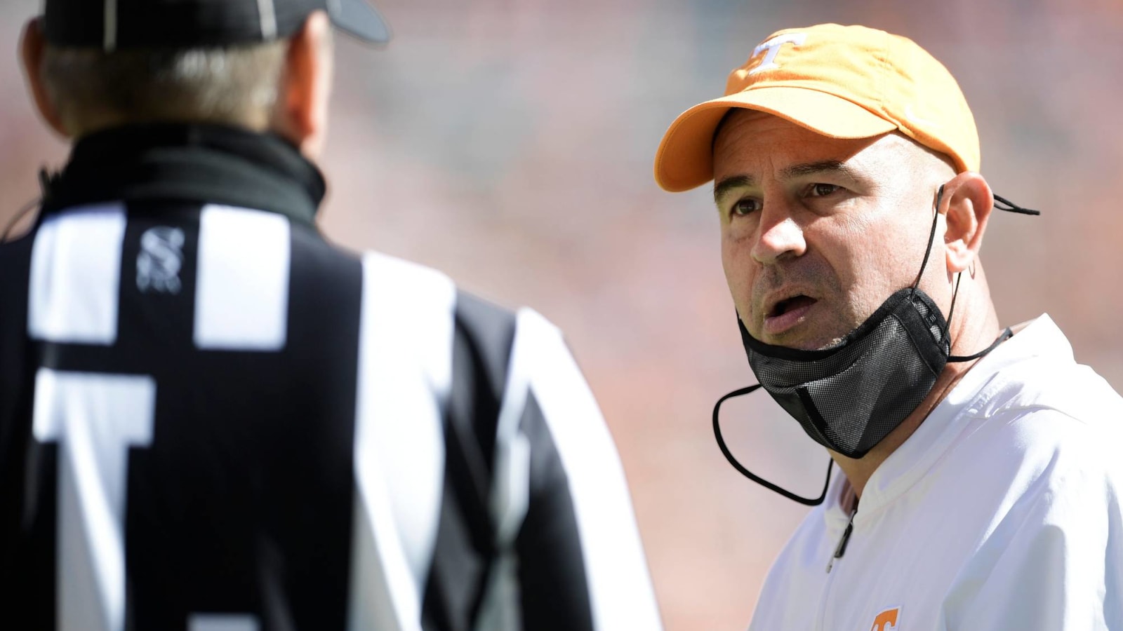 Paul Finebaum owns up to being wrong about Jeremy Pruitt