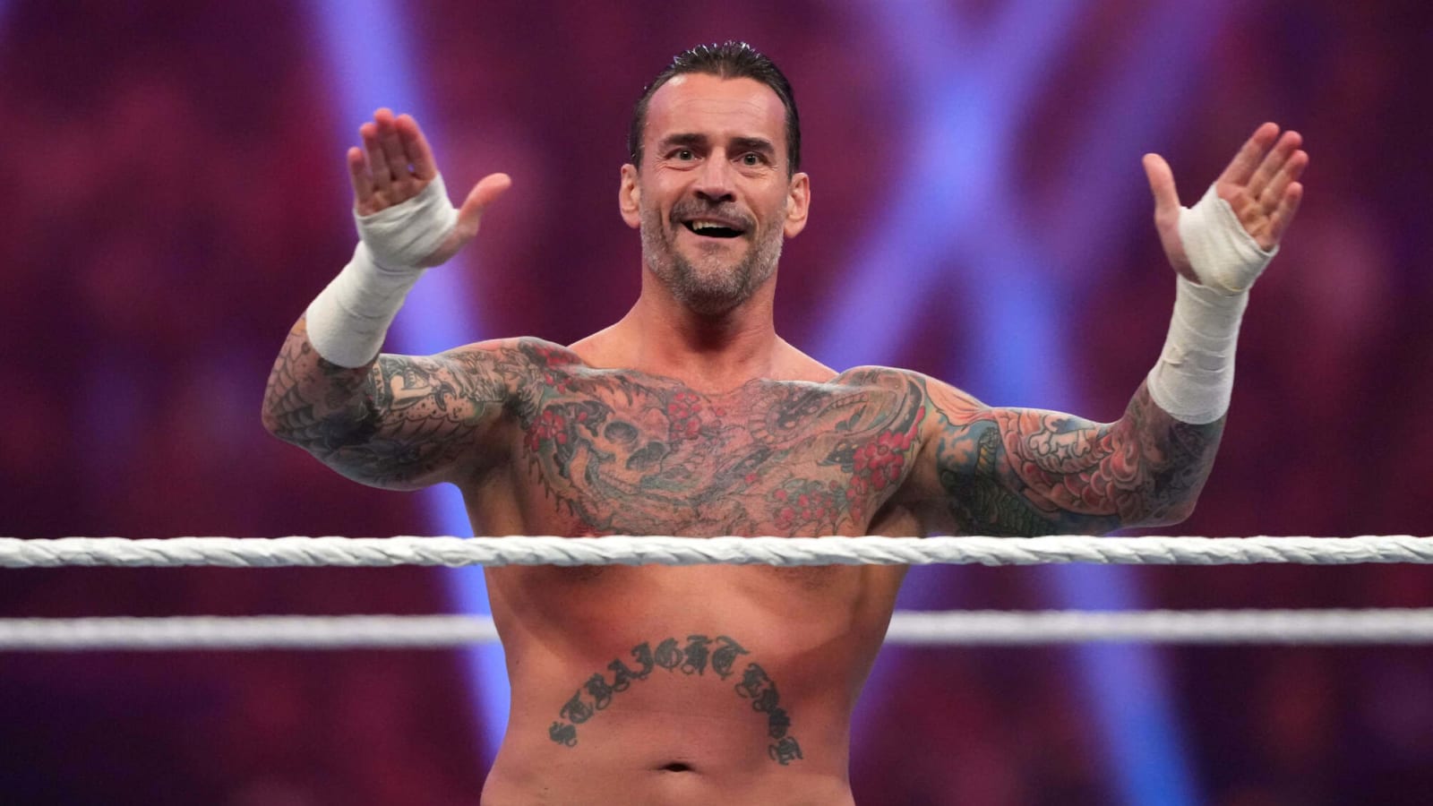 CM Punk set to become special guest referee after major WWE championship match gets confirmed