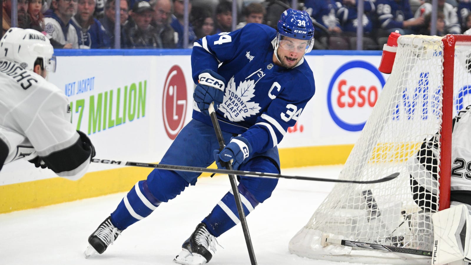Good, Bad, & Ugly in Maple Leafs’ 6-2 Victory Against Kings