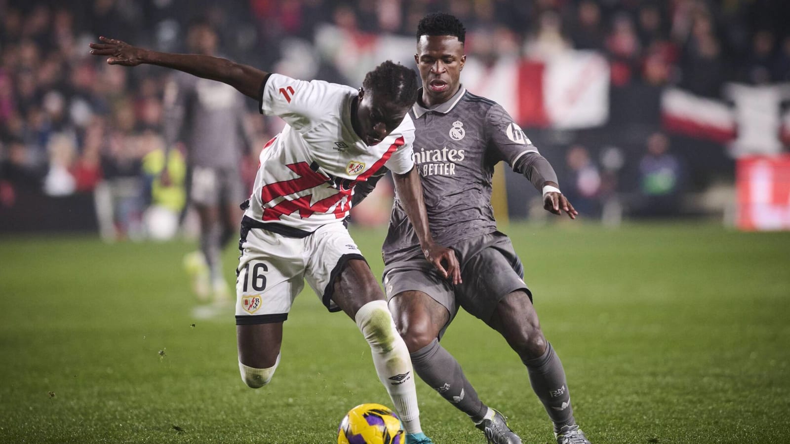 'If Cristiano says…' Vinicius Jr. responds to Cristiano Ronaldo’s claim that Ballon d’Or was ‘unfair’