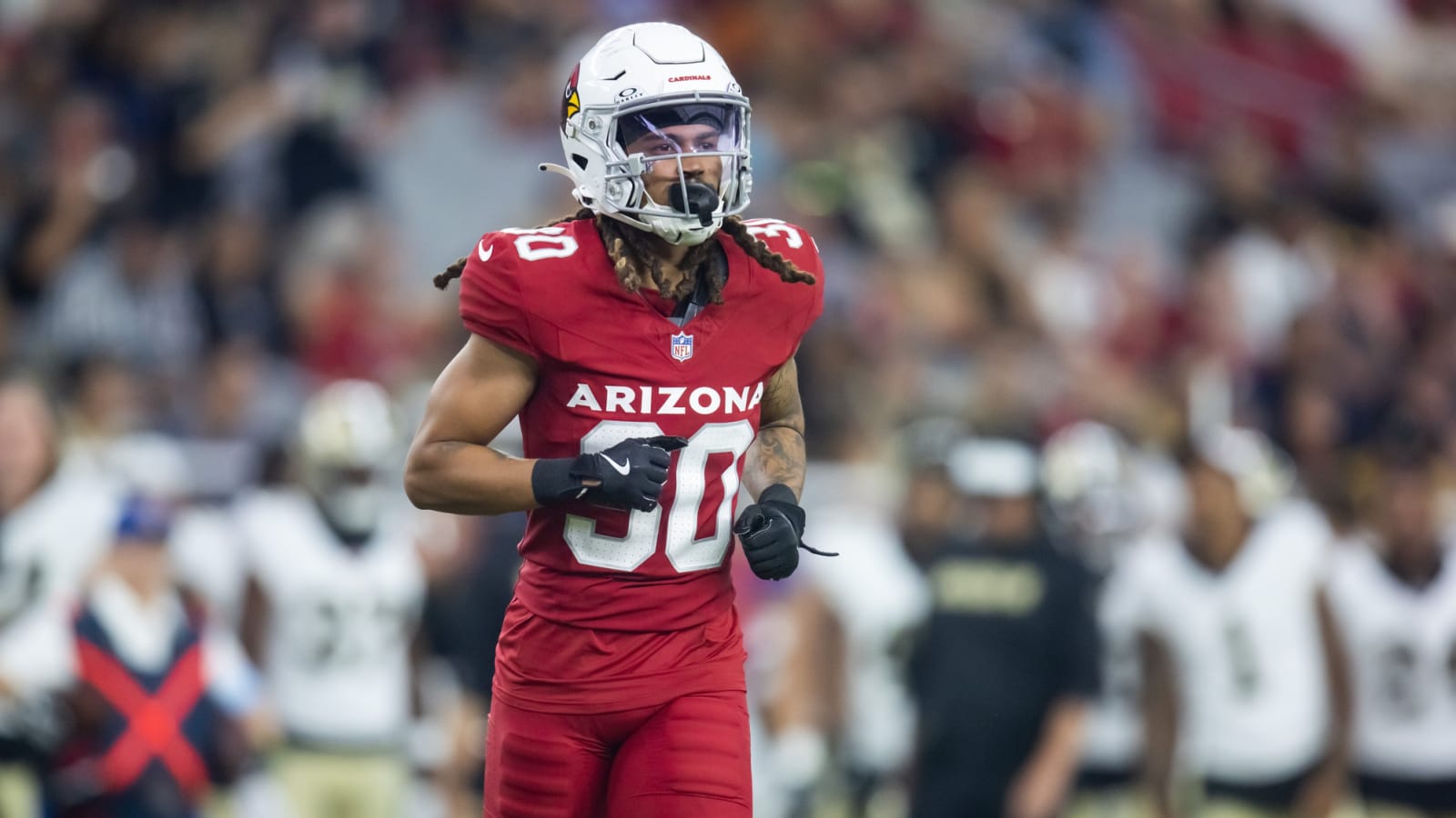 Cardinals rookie WR unlikely to play in Week 1