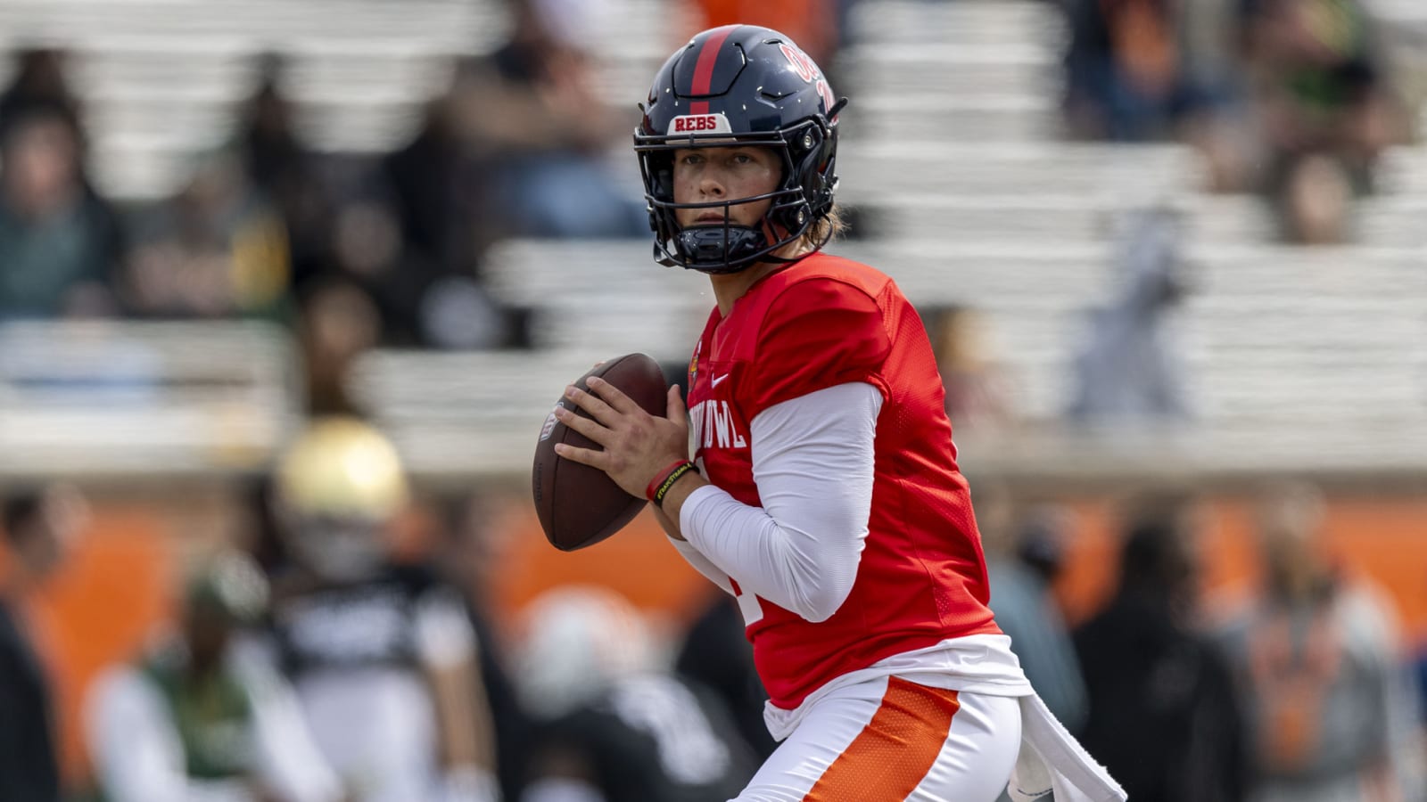 Jets linked to notable quarterback in NFL Draft