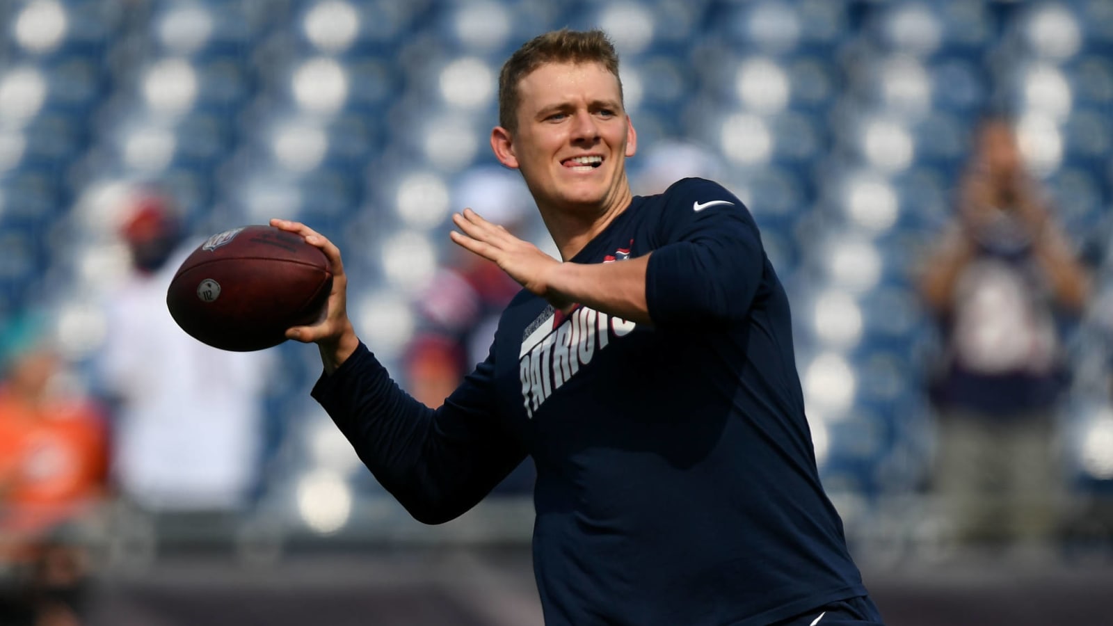 Patriots veteran Matthew Slater praises rookie QB Mac Jones