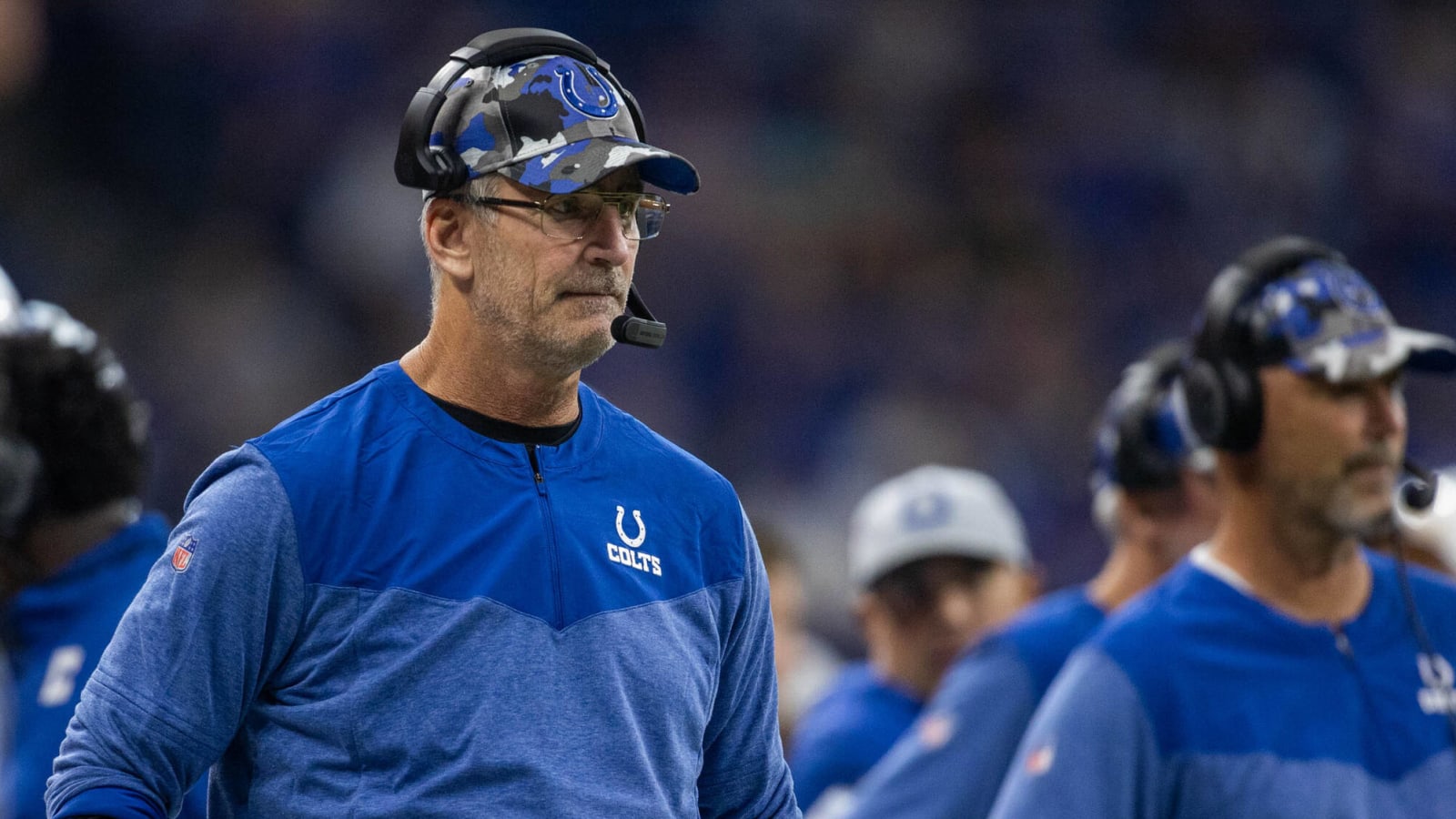 Three moves the Panthers should make after hiring Frank Reich