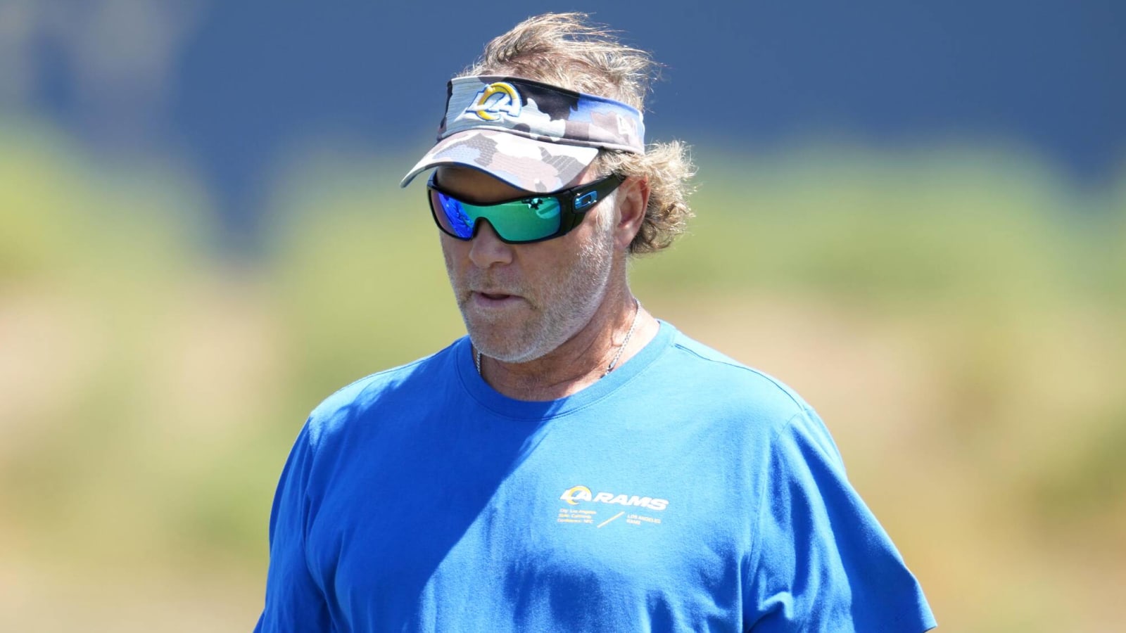 Rams part ways with ST coordinator Joe DeCamillis