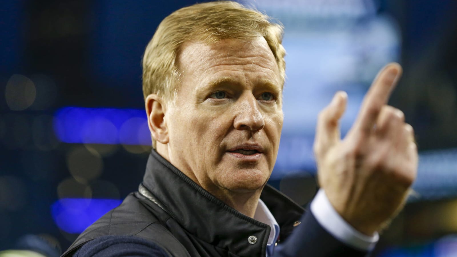 Roger Goodell: NFL schedule will still be released May 9