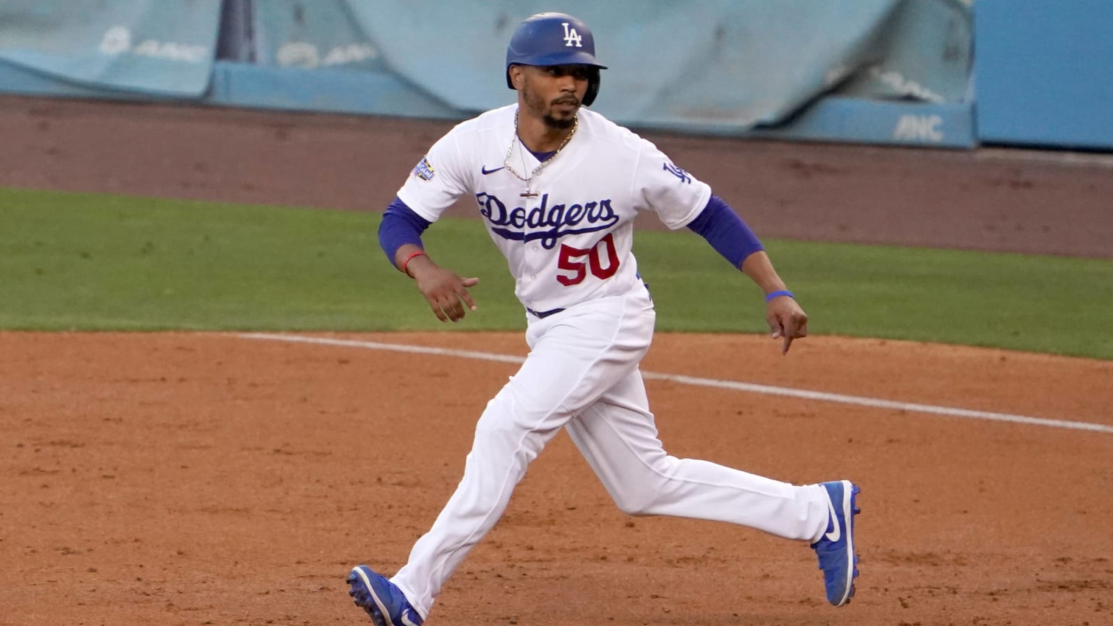 Mookie Betts' deal with Dodgers will pay him until he's 52 years old