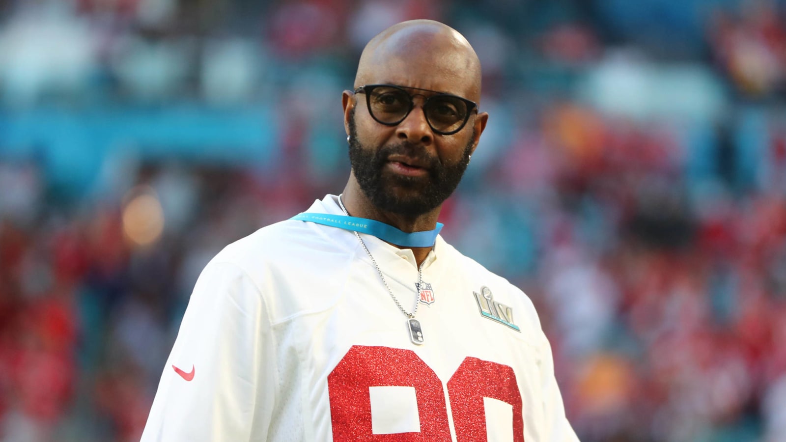 Jerry Rice rips 49ers for their attitude during season-opening