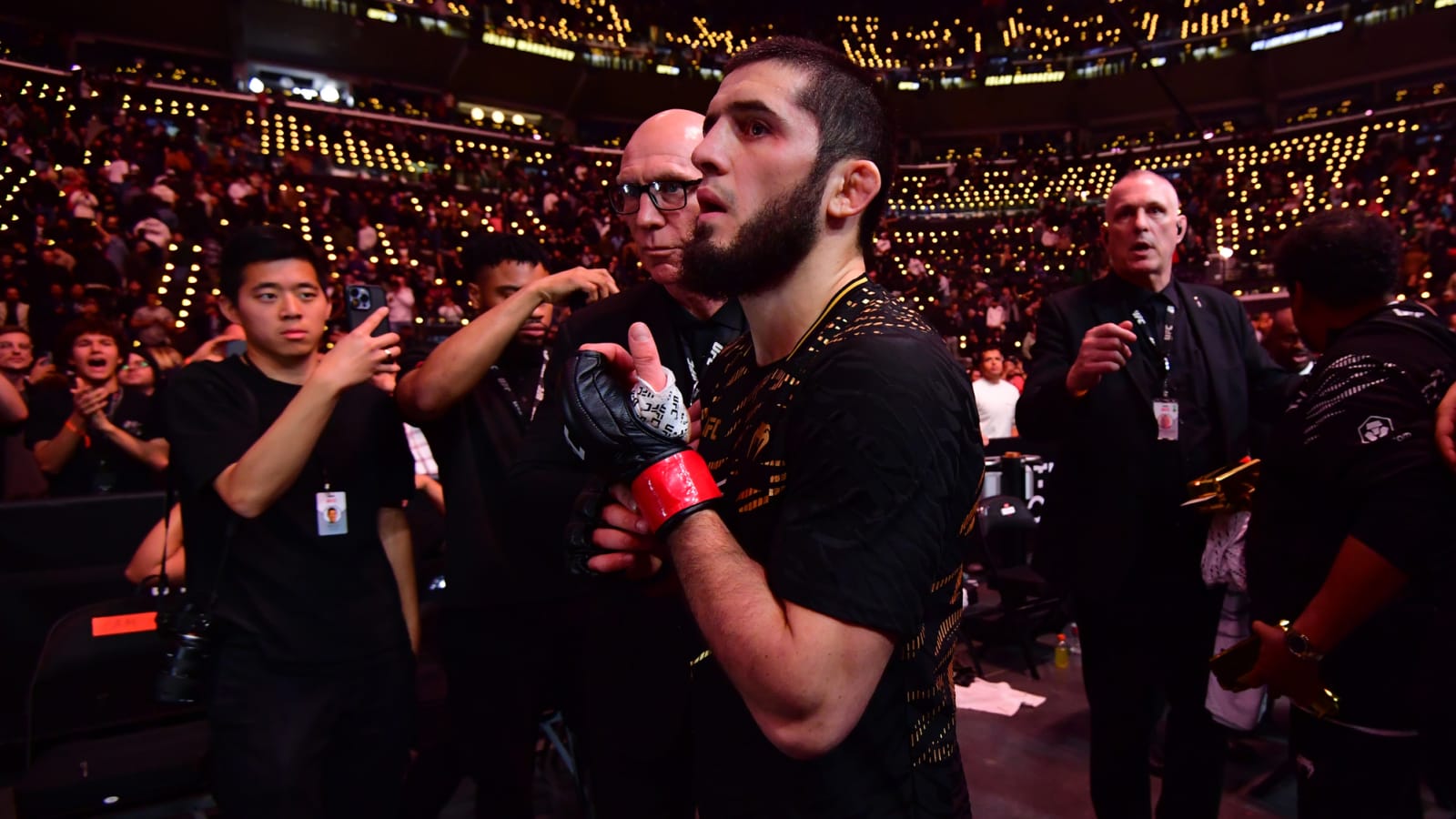 History won’t be kind to Islam Makhachev’s ‘legendary’ title run