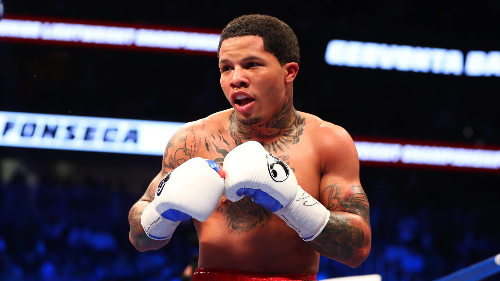 The Big Winner From the Garcia-Haney Fight? Gervonta Davis