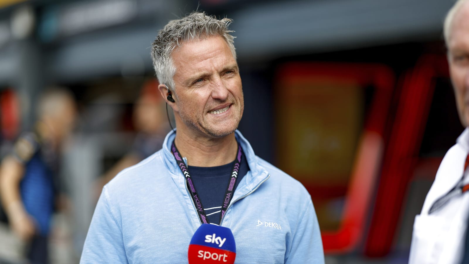 Ralf Schumacher snubs Lando Norris and Oscar Piastri to name key personnel behind McLaren’s title ambitions