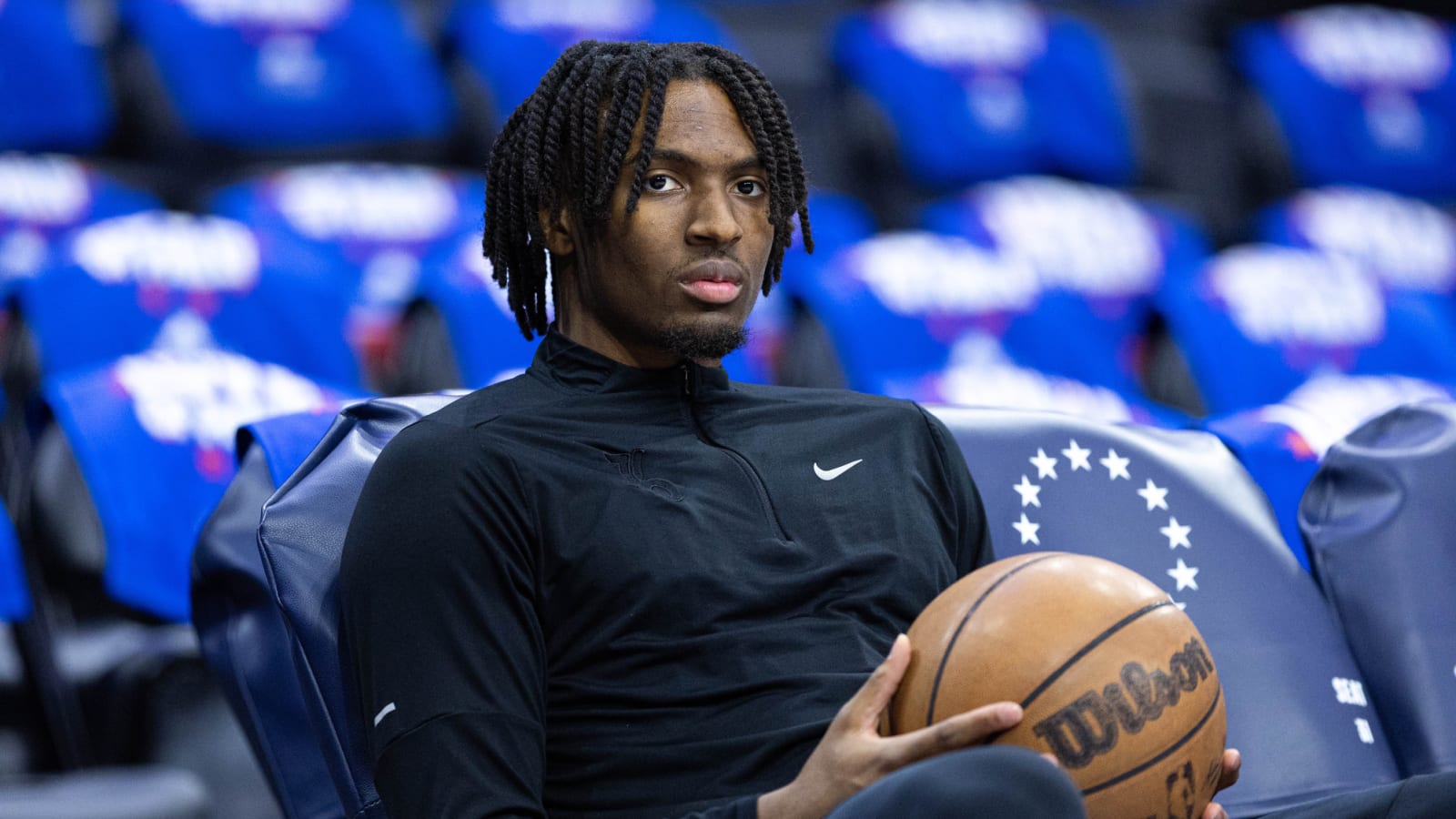 Tyrese Maxey's selfless act getting the kudos it deserves