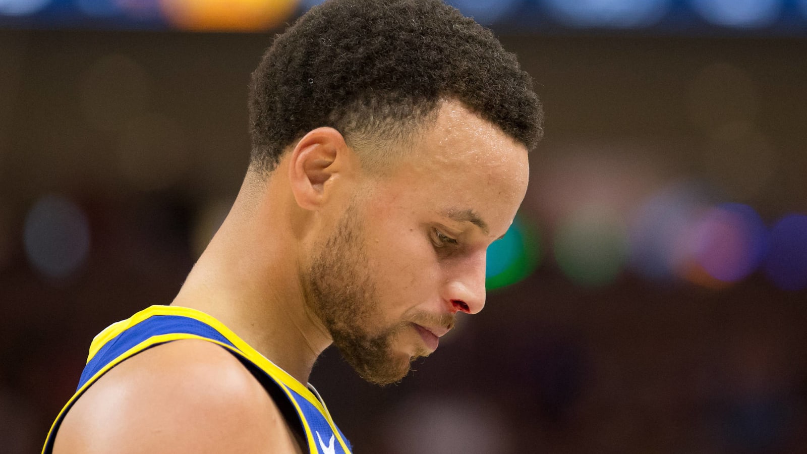Curry will miss at least next two games