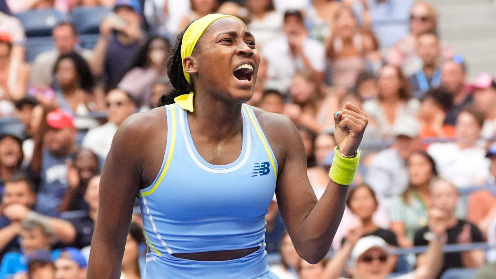 Coco Gauff ends coaching partnership with Brad Gilbert