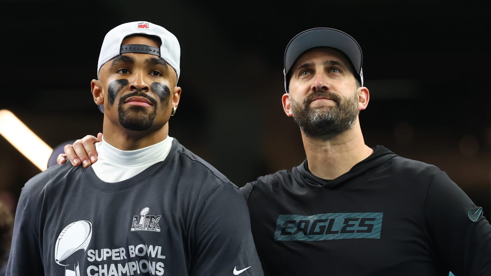 Five reasons why Eagles will repeat as Super Bowl champions