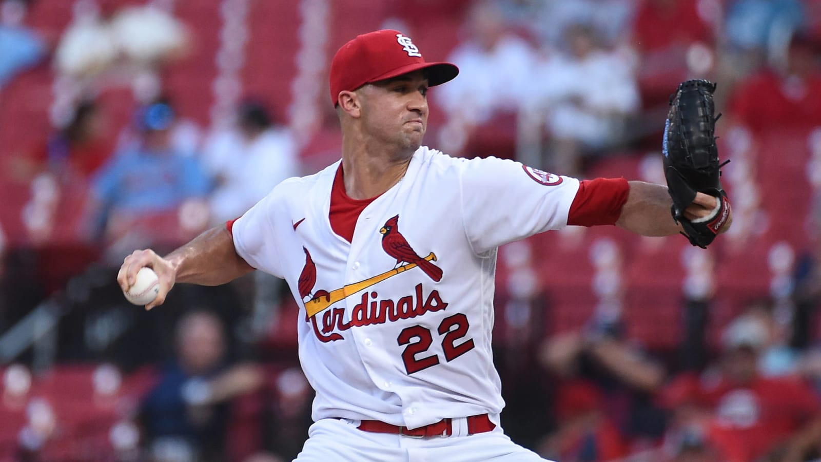 Jack Flaherty, Lucas Giolito attend World Series Game 6 to support Max Fried