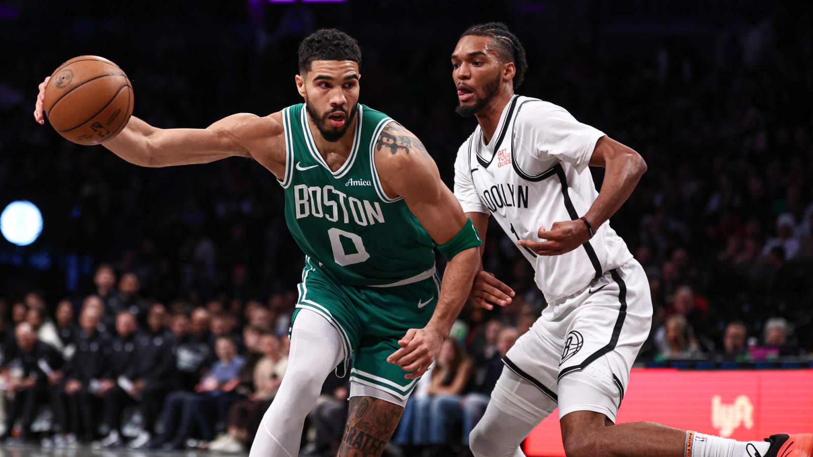 Boston Celtics Defeat Brooklyn Nets 139-114