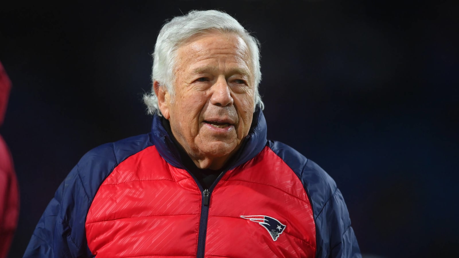 Robert Kraft unhappy with Patriots over one thing