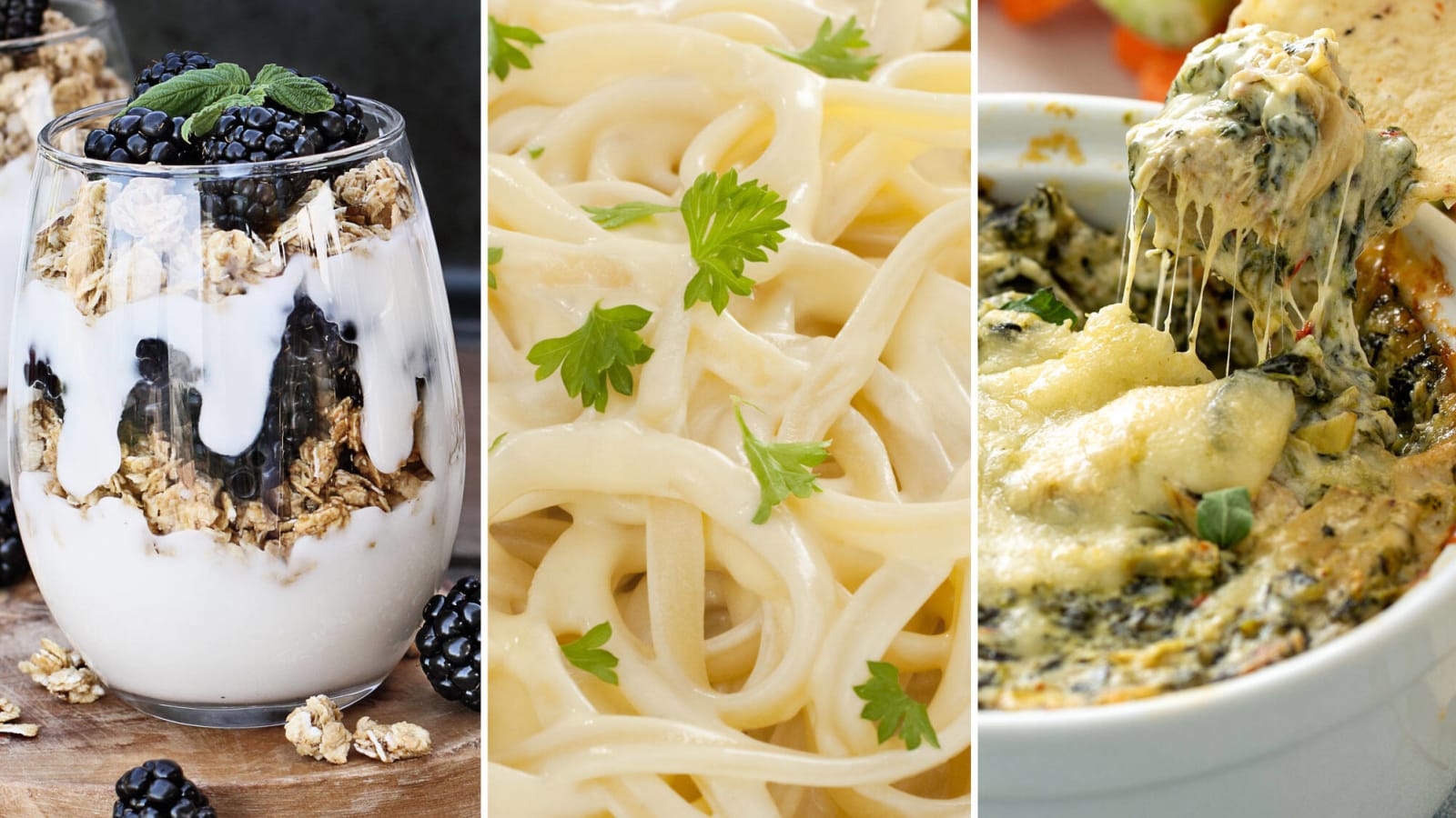 24 delicious recipes that feature Greek yogurt