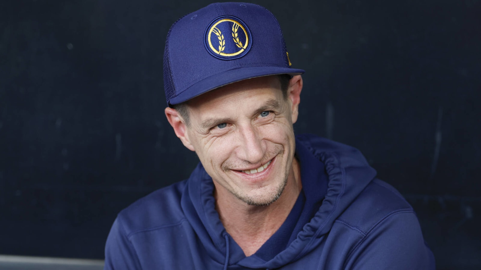 With the Mets manager job opening up, Craig Counsell was asked about his  status. Here's what he said.