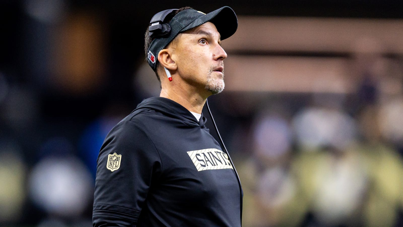 Saints fire HC Dennis Allen following seventh consecutive loss