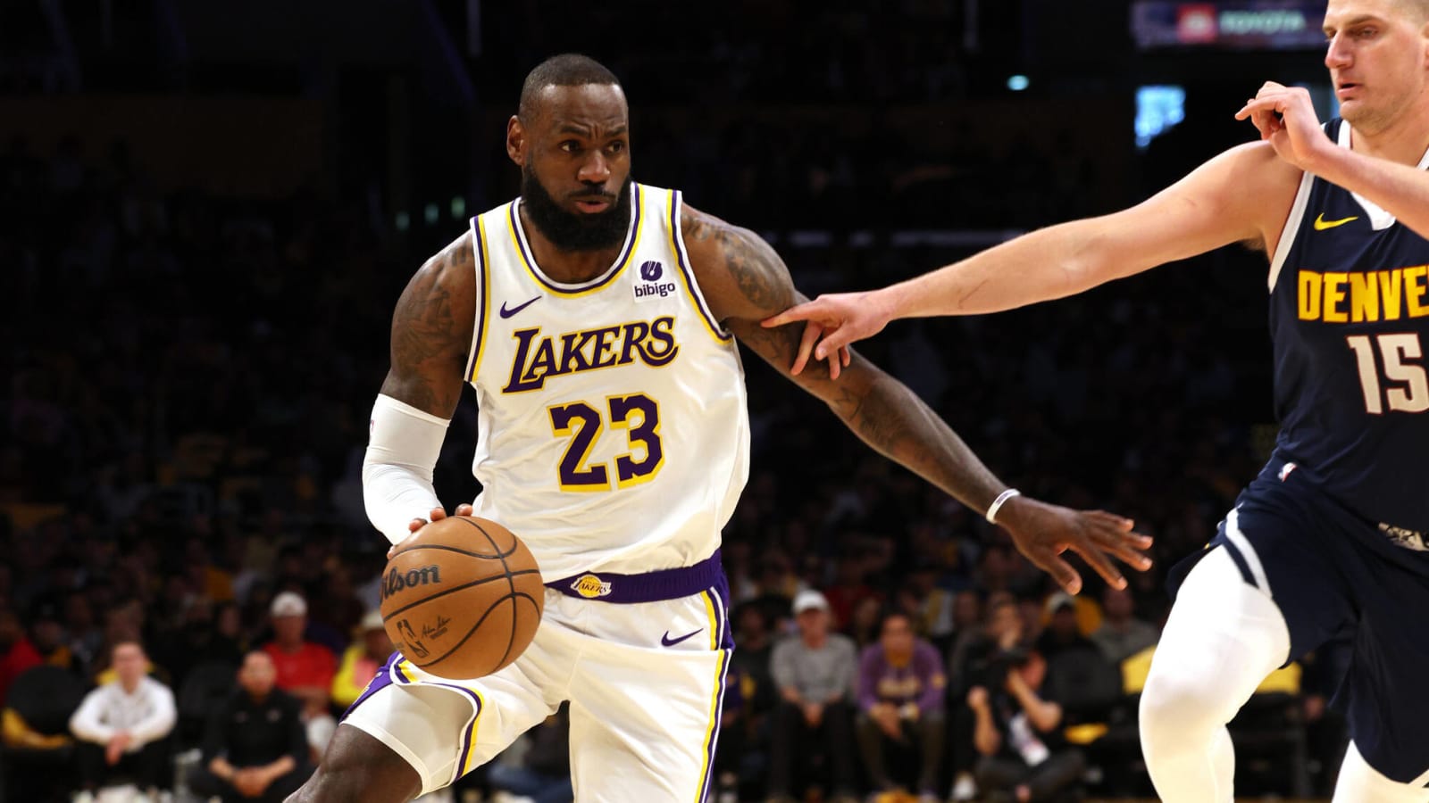 Paul Pierce Fires Bad News for LeBron James, Los Angeles Lakers Despite Game 4 Win