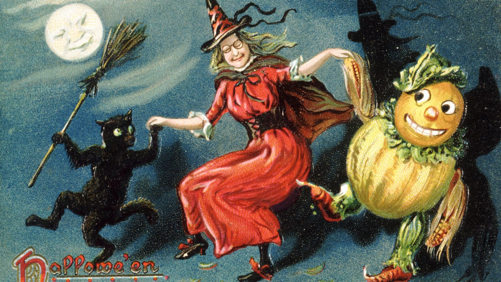 The songs you need to make the perfect Halloween playlist