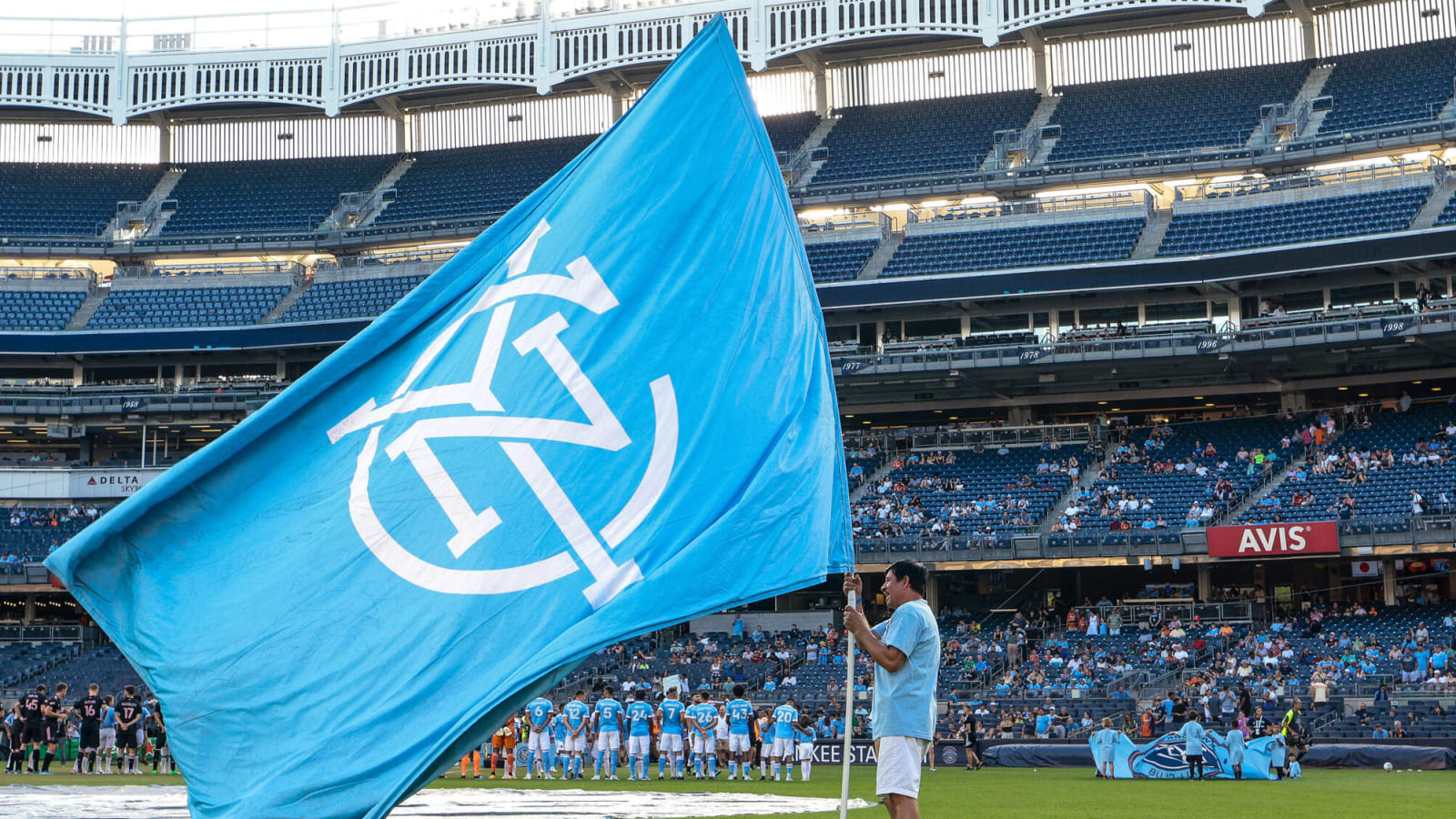 NYCFC selects architect, contractor for first dedicated stadium