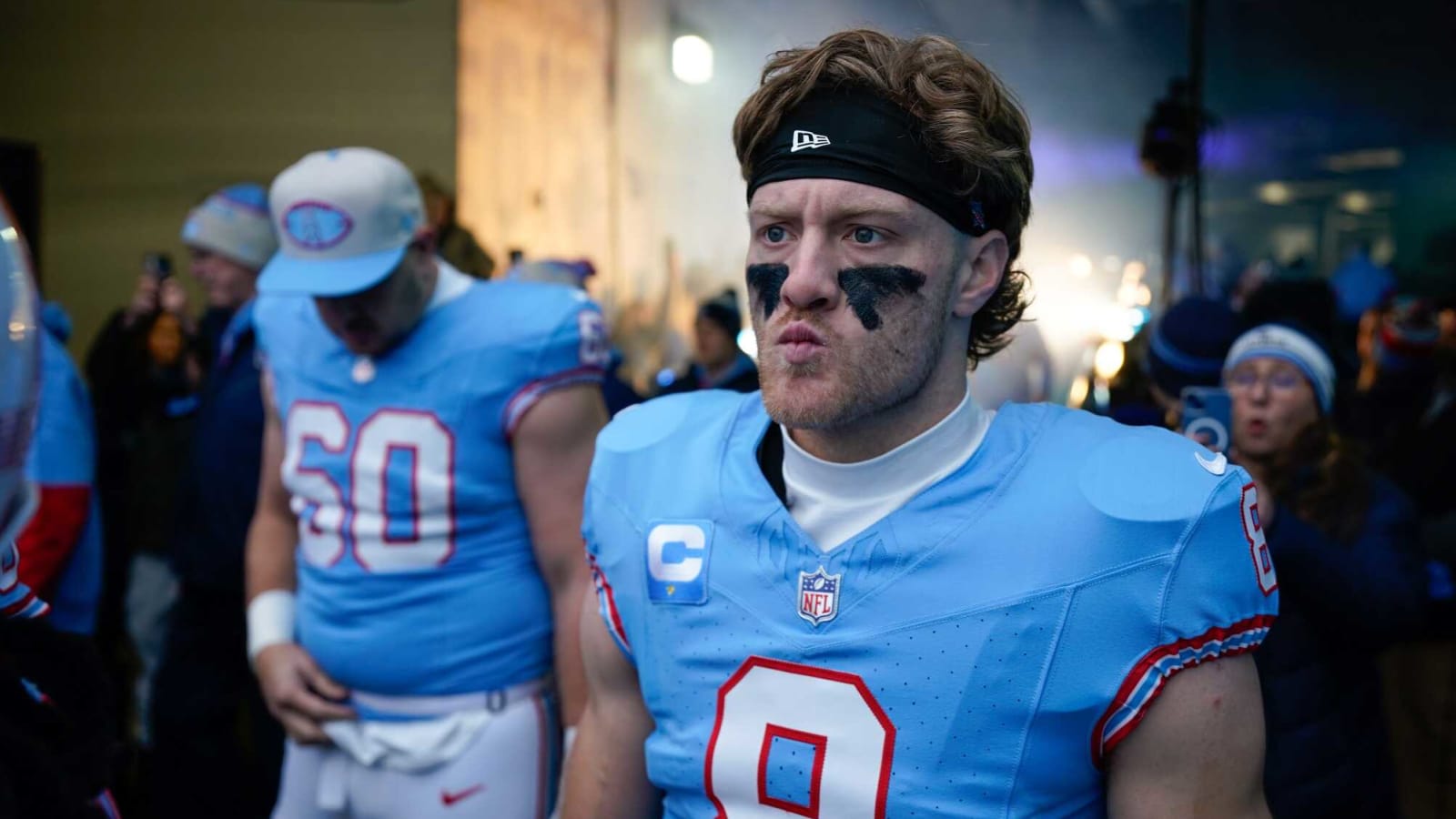 Titans' Levis makes major career decision amid uncertainty