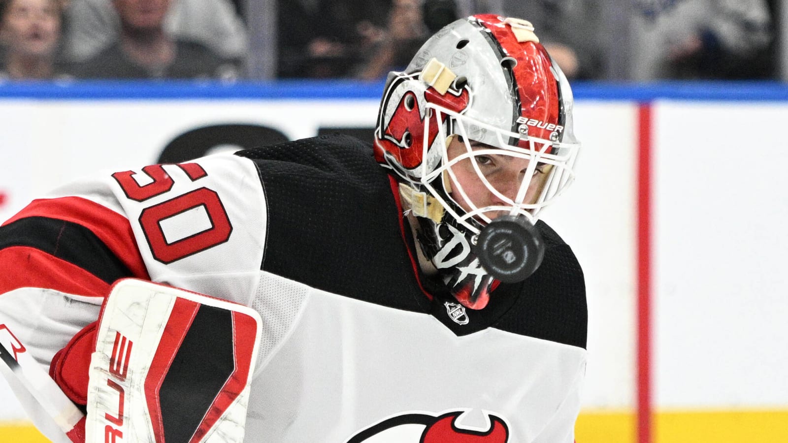 Devils Recall Goaltender Nico Daws