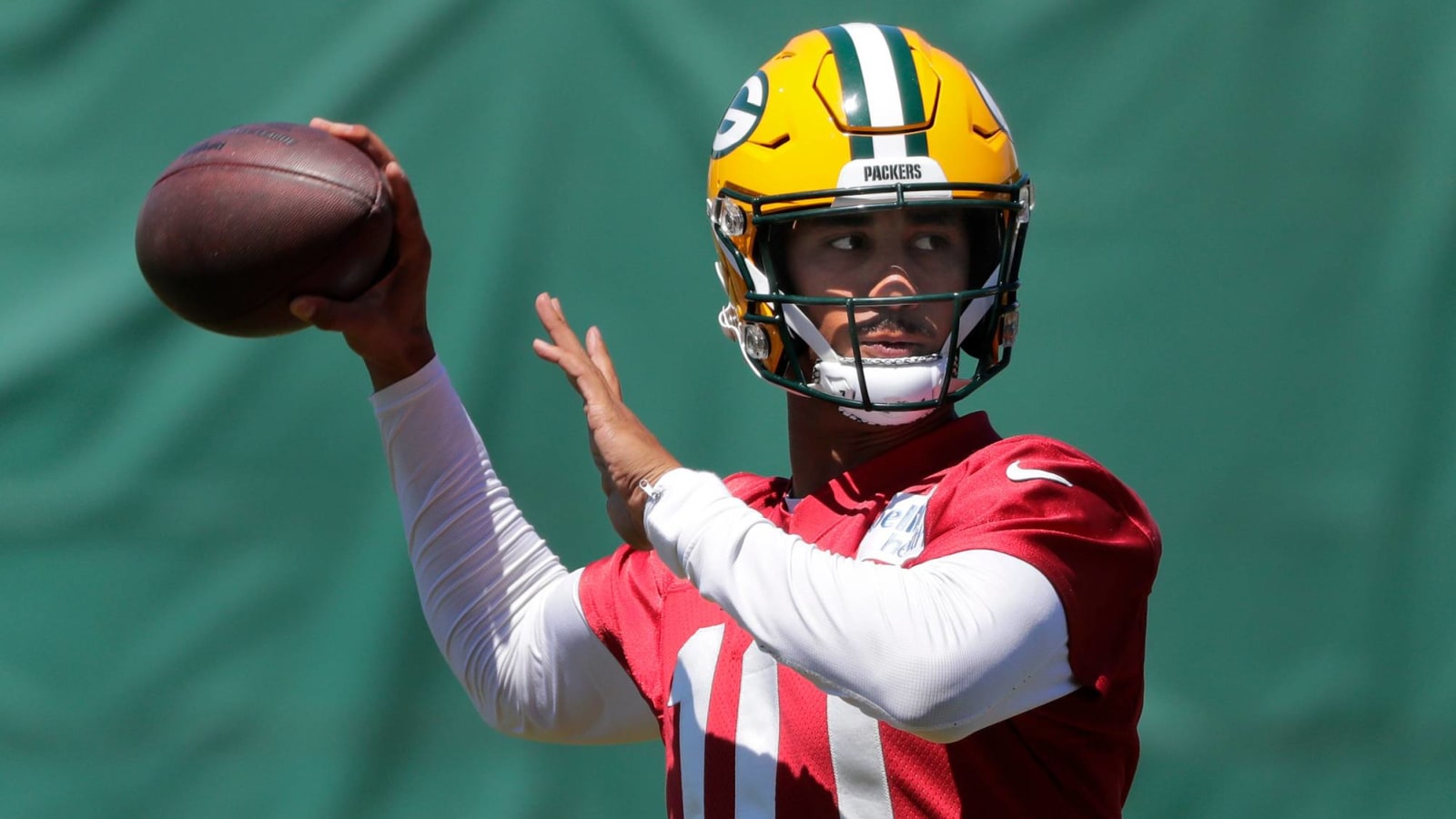 Packers QB Jordan Love generating buzz before training camp