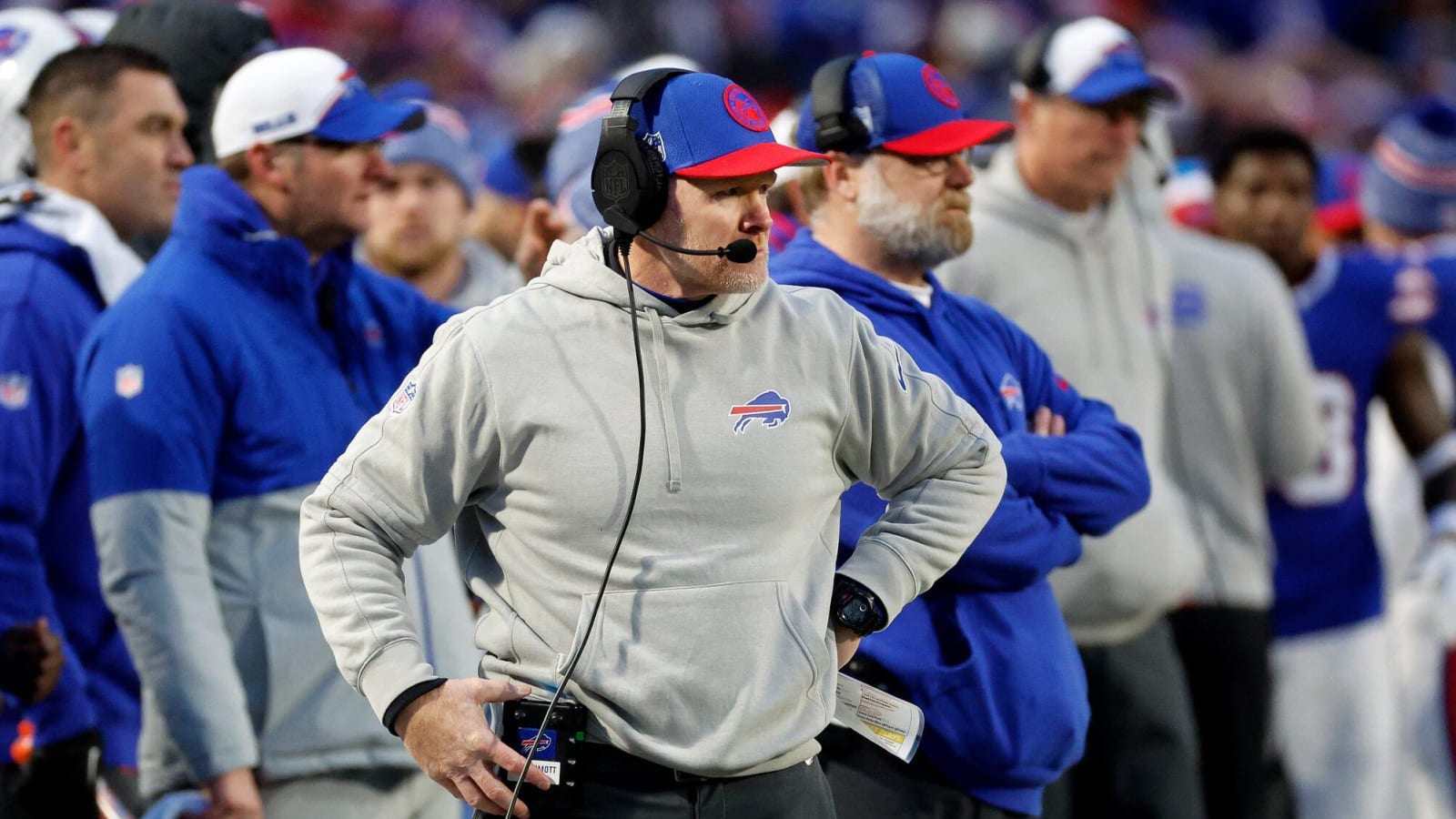 NFL announces kickoff dates, times for Week 18