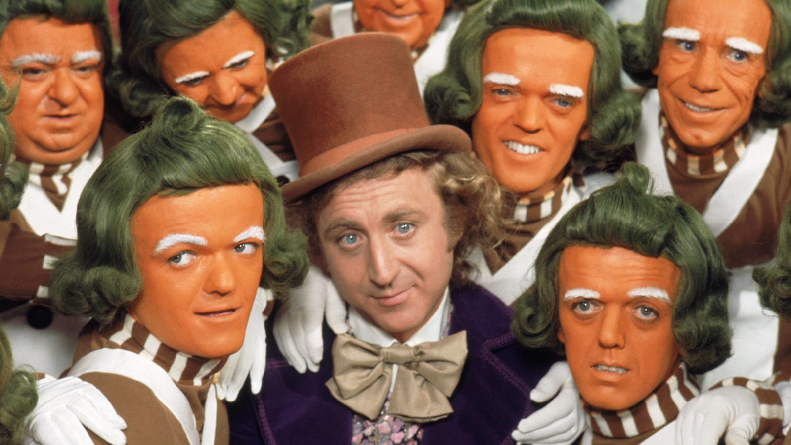 'Willy Wonka' child star admits Gene Wilder endearingly called him 'a brat'