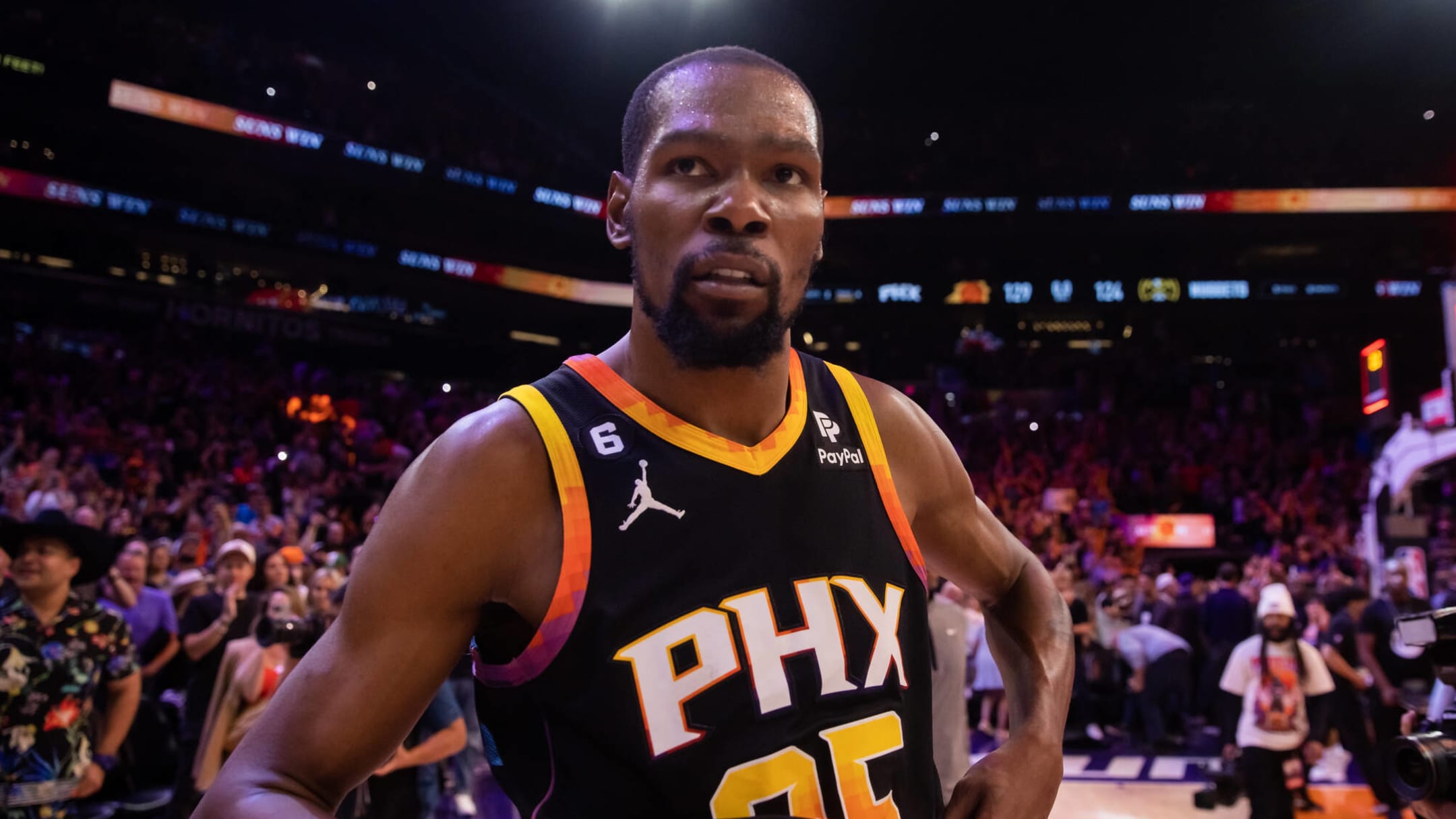 Kevin Durant Announces Decision to Join Golden State Warriors