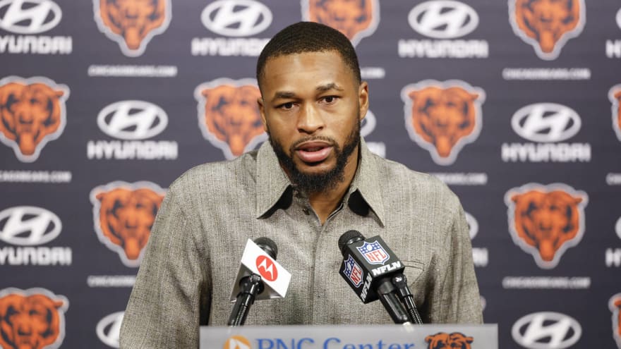 Chicago Bears’ Free Agent Signing Labeled One of NFL’s Worst ‘He Struggled’