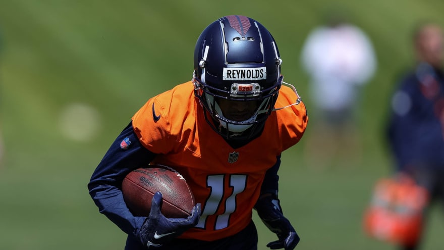 New Broncos’ Playmaker Sounds Off On Why He Joined Denver