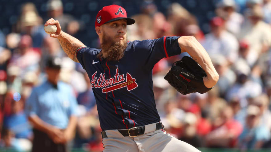  Three relievers in Gwinnett could soon become major league contributors