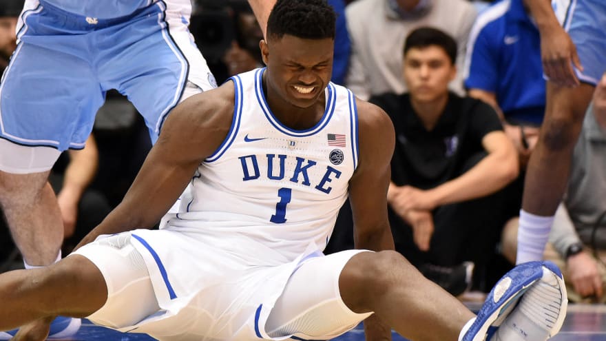 zion williamson kyrie 4