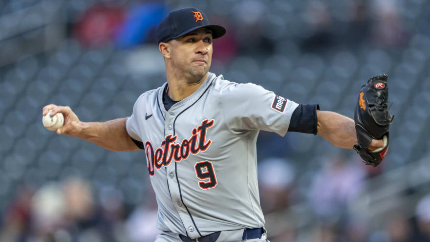 Series Recap: Detroit Tigers vs. St. Louis Cardinals, AL Central Standings