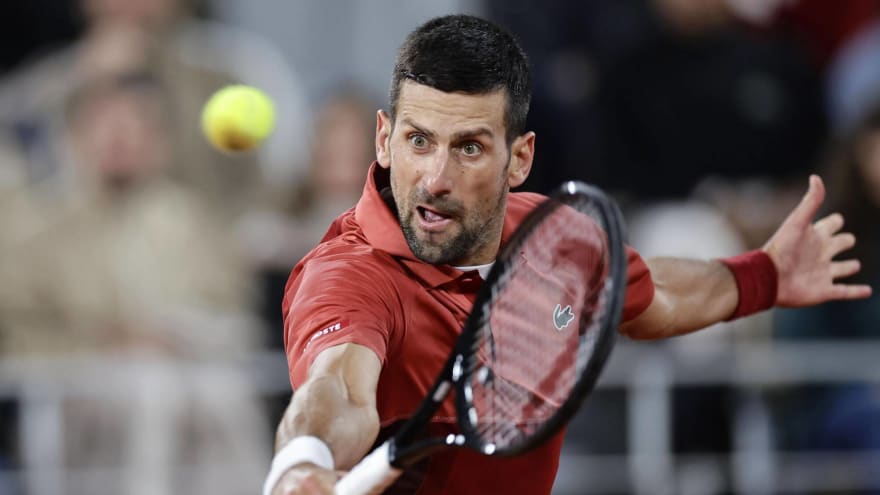 'I think some things could have been handled a different way,' Novak Djokovic reacts to ‘terrible’ French Open scheduling which caused him to play till 3 am
