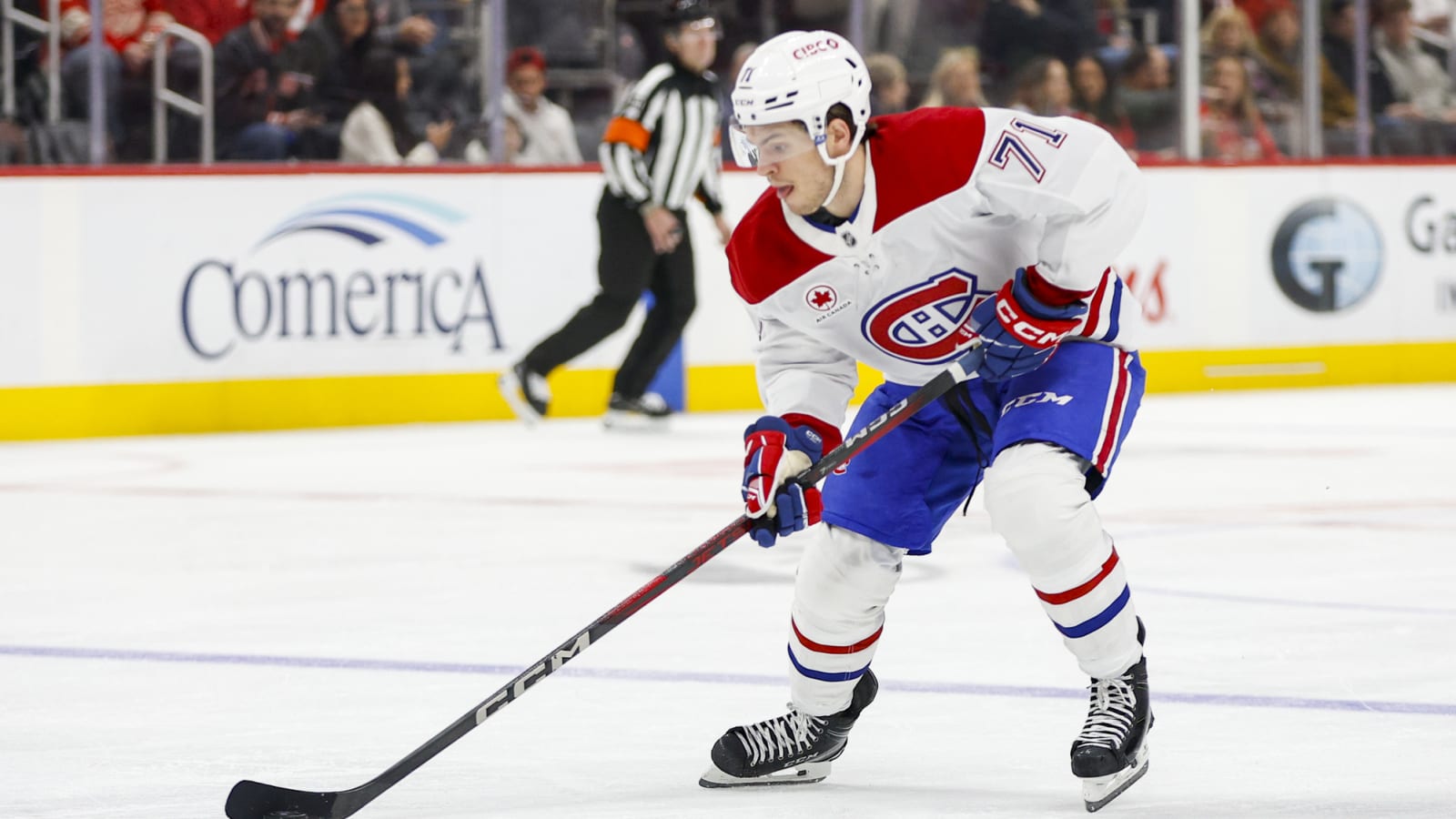 Jake Evans’ Contract: 'It’s coming,' says Renaud Lavoie