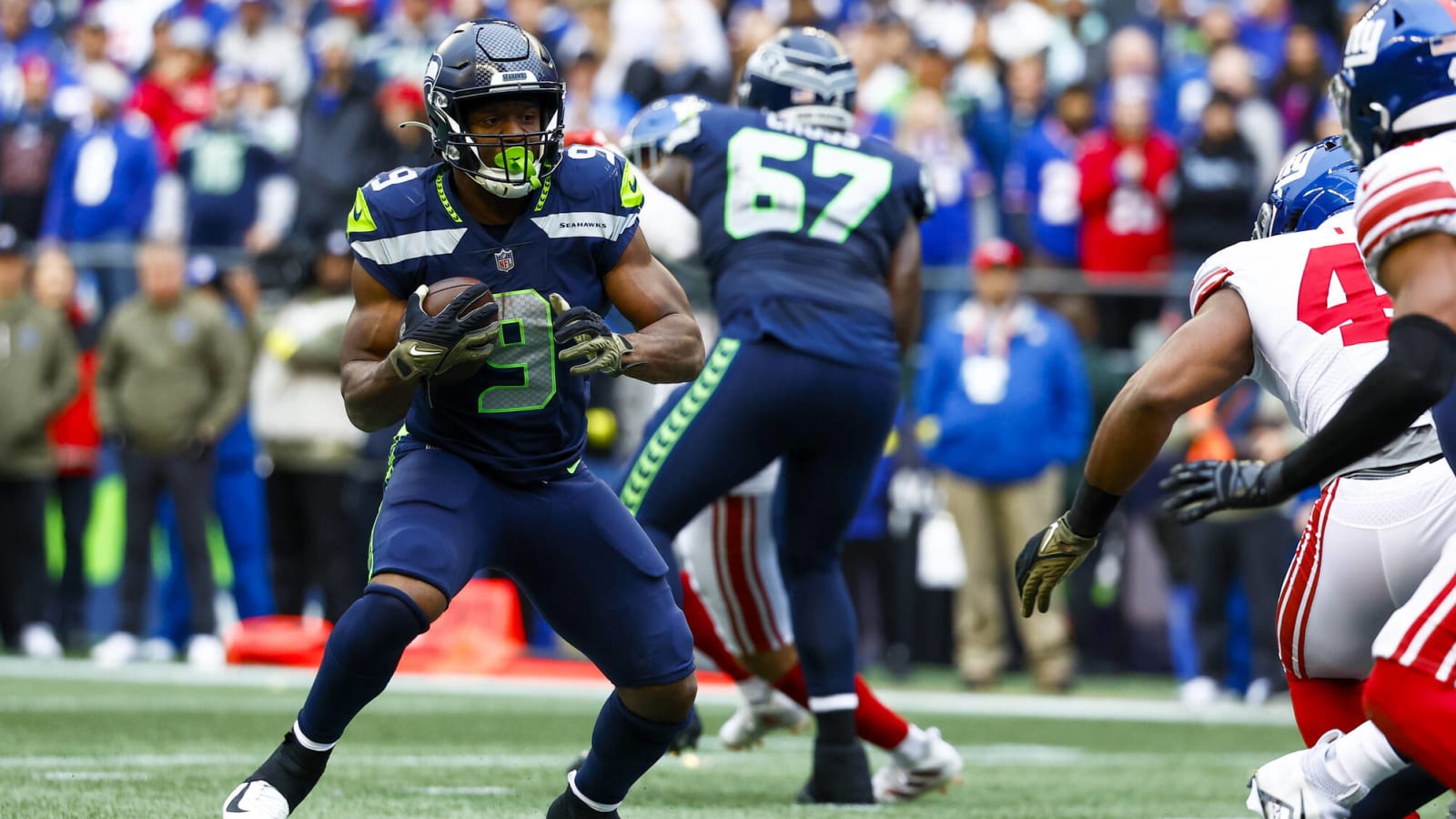 Potential instant impact sleepers from the Seahawks' 2022 draft class -  Field Gulls