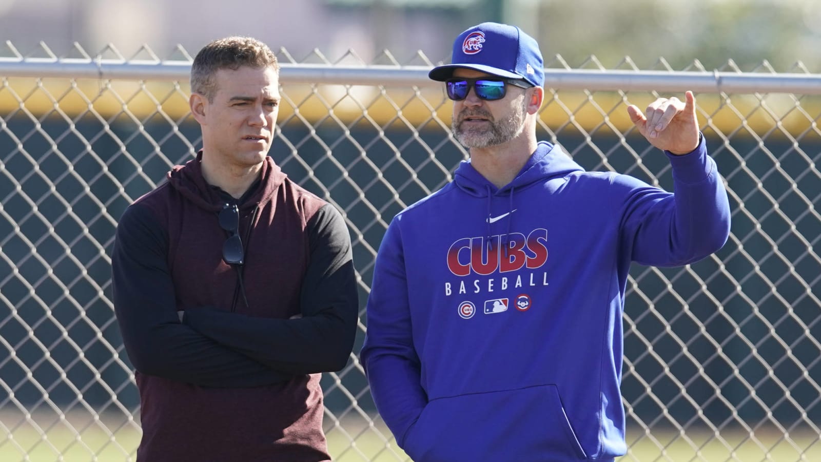 Theo Epstein says 'change is warranted and necessary' for Cubs