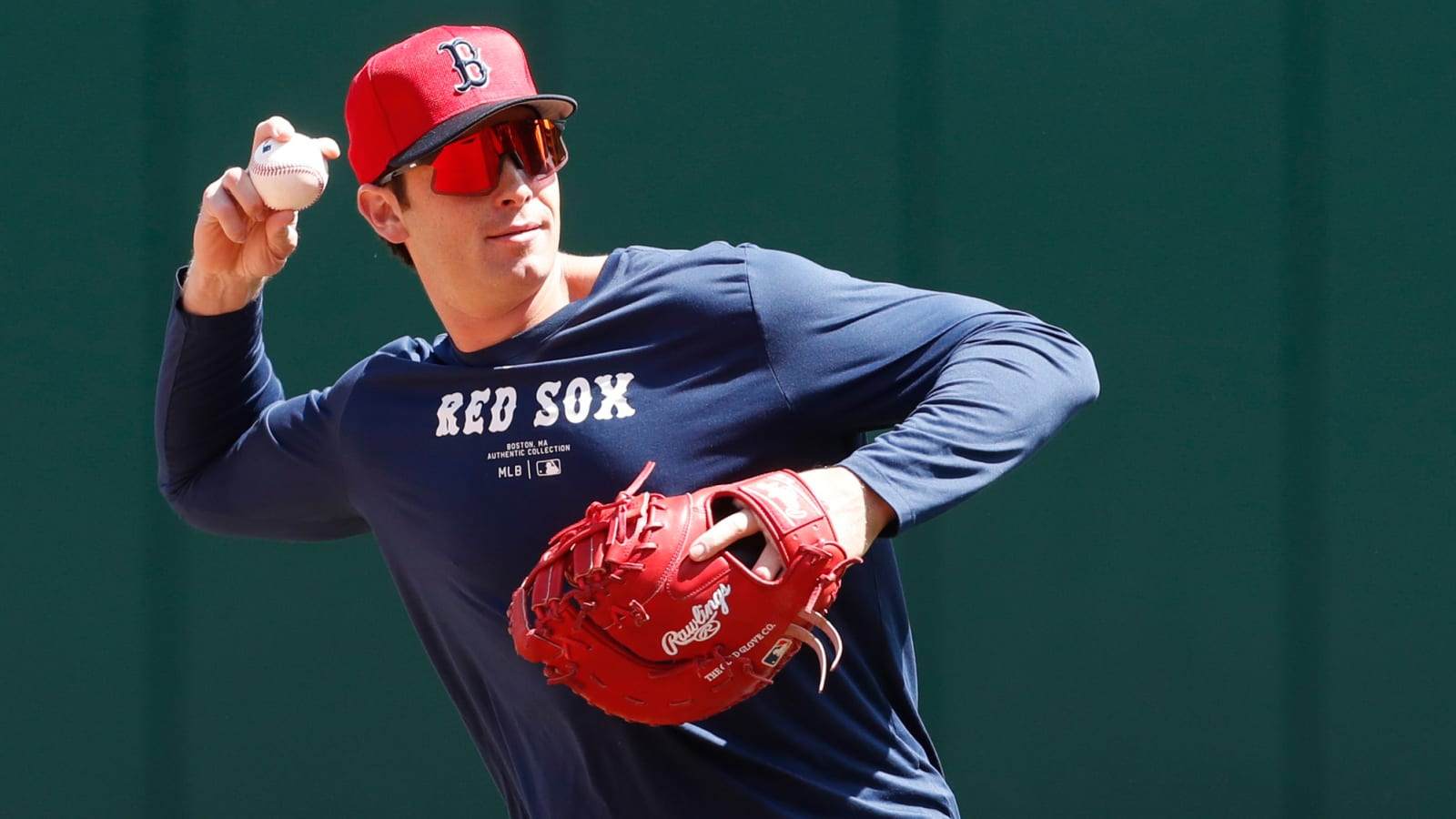 Red Sox to activate slugging 1B after months-long absence