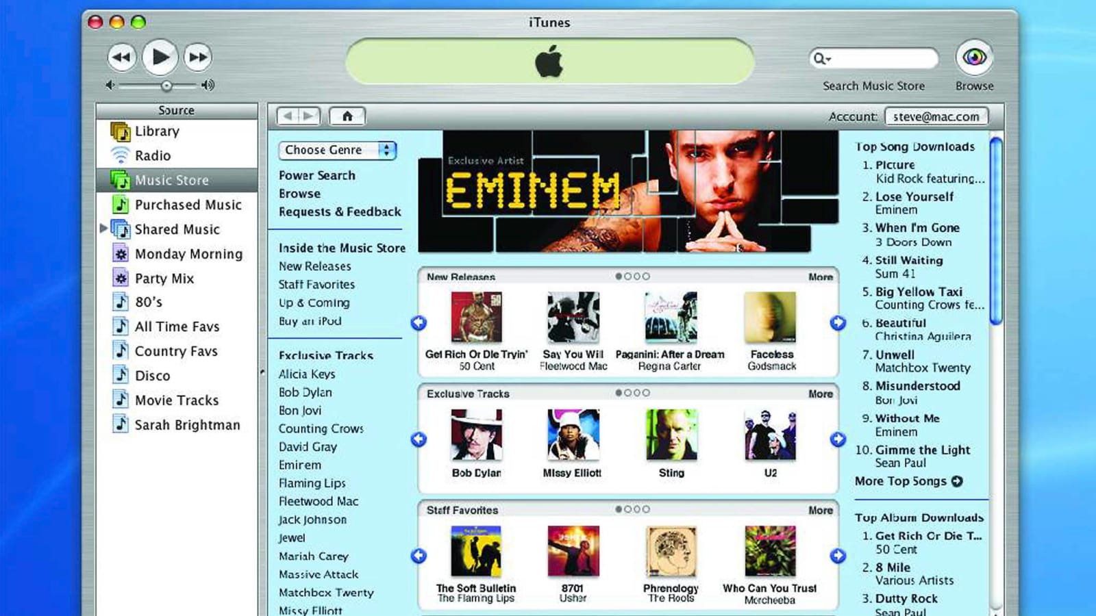 15 years ago, iTunes changed everything