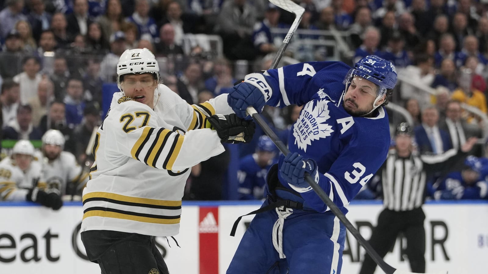 Two Ways Maple Leafs vs. Bruins Game 6 Could Go Tonight