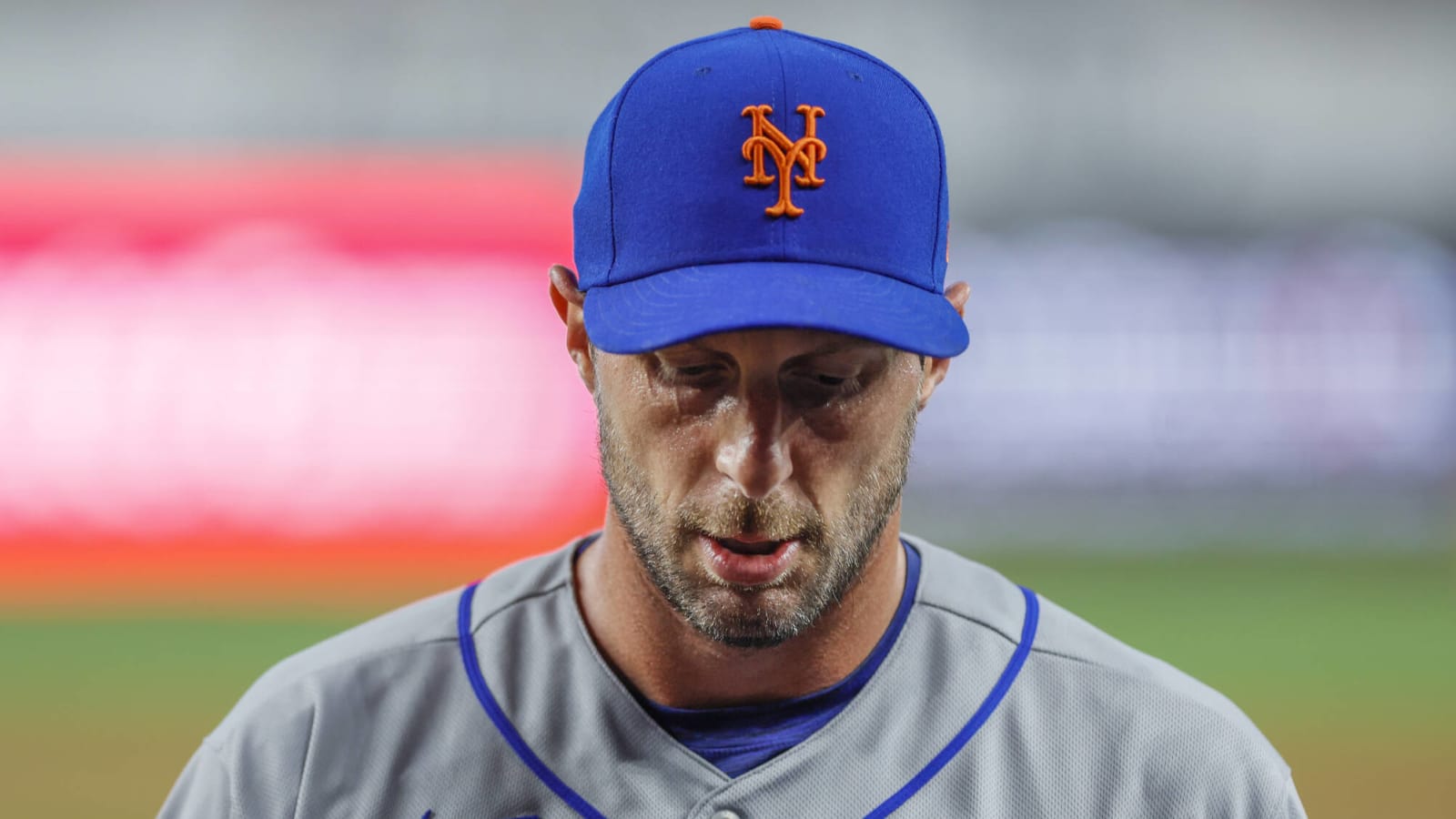 Umpires: Max Scherzer's hand 'far stickier' than past cases