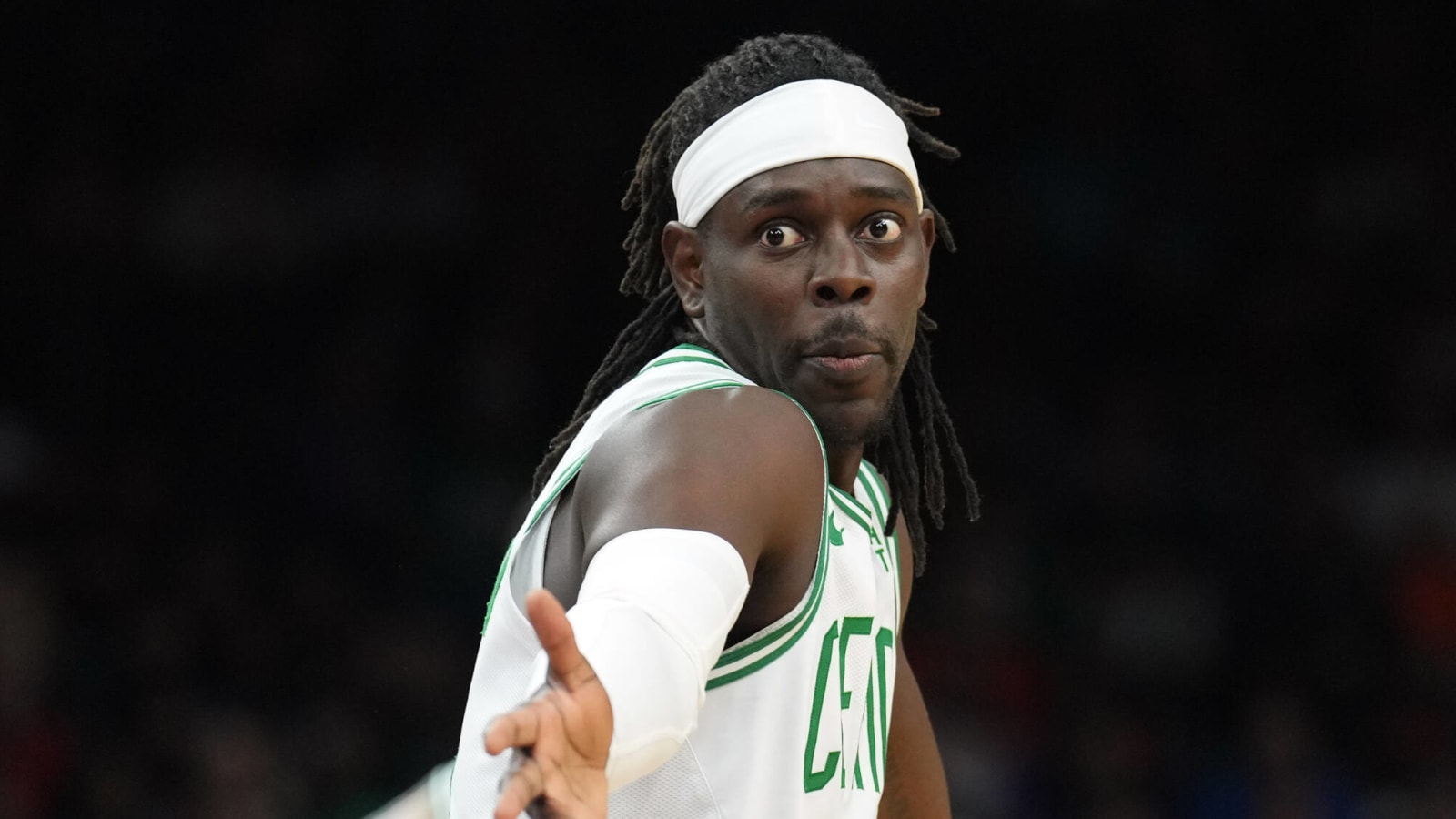 Jrue Holiday dealing with a 'dead arm' could spell trouble for Celtics