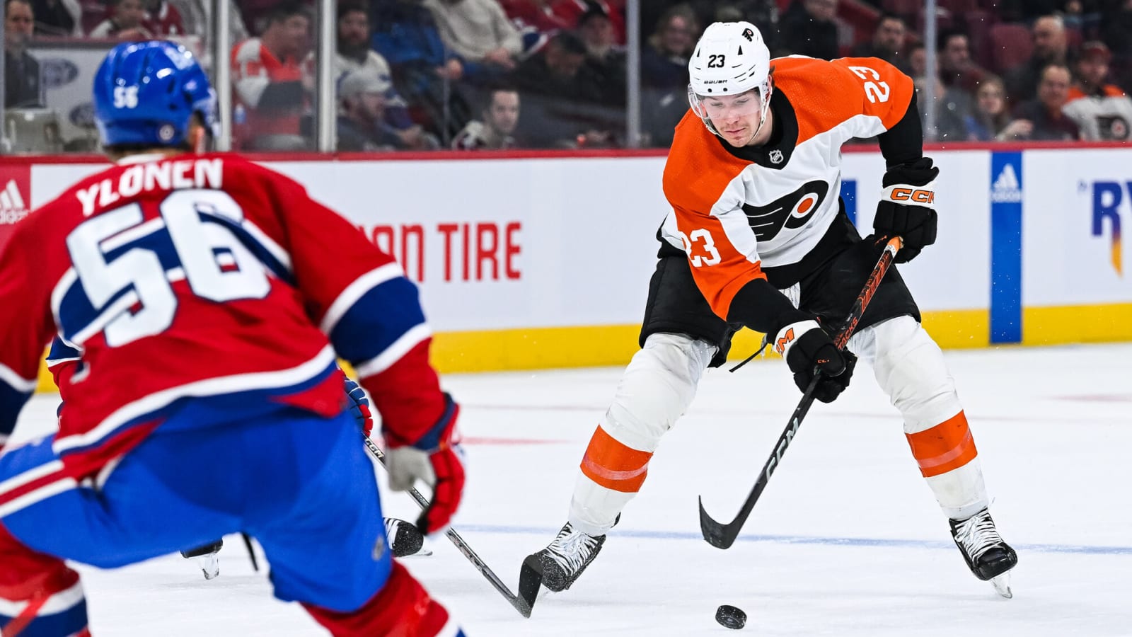 5 Philadelphia Flyers Training Camp Battles to Watch